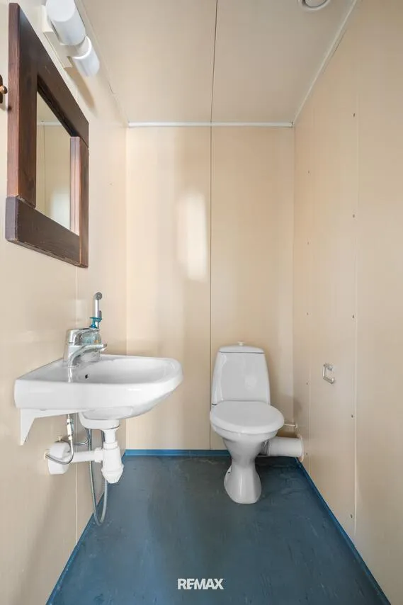 Salles de bain - Appartement 4 pièces à Helsinki