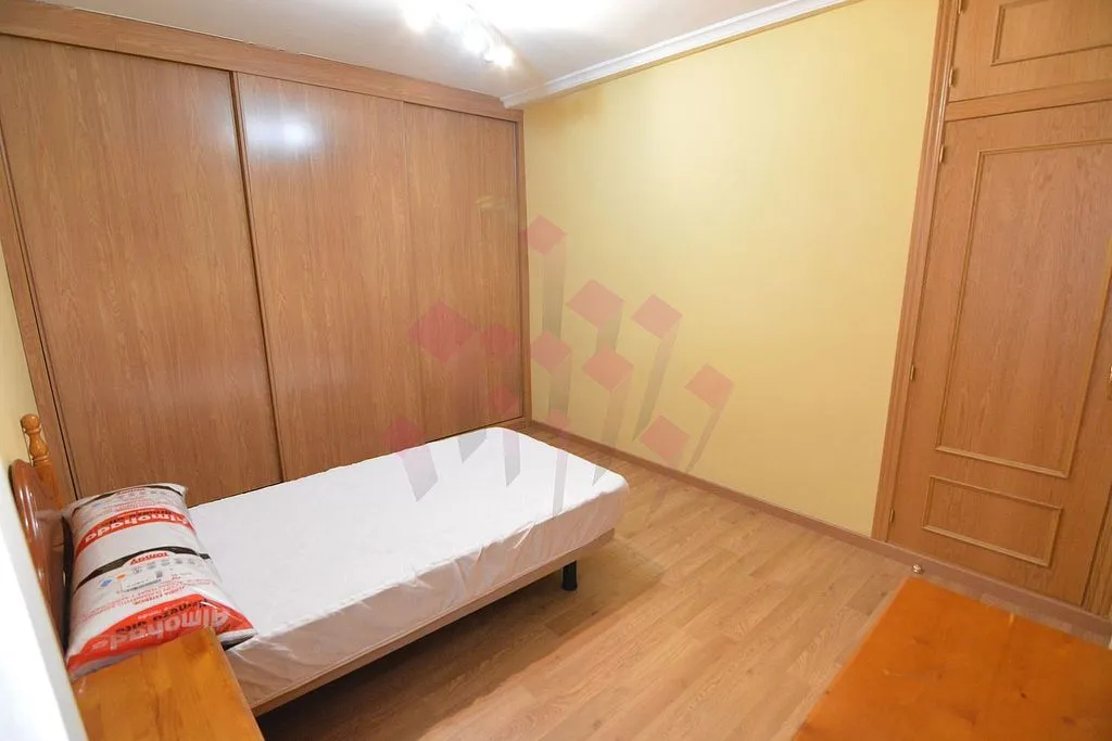 Schlafzimmer - Renovated Flat with Terrace in El Perchel, Ciudad Real