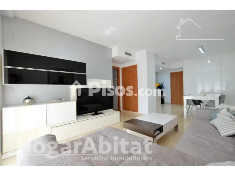 Elutuba - Modern Flat with Balcony in Tavernes de la Valldigna