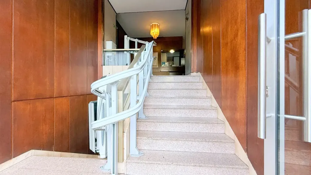 staircase