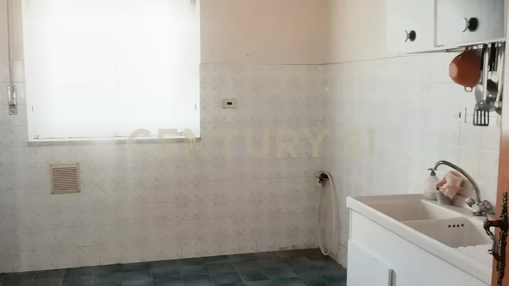 Bagni - Spacious Apartment with Veranda in Ragusa