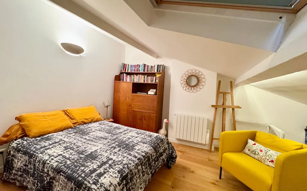 Magamistoad - Duplex Apartment with Balcony in Toulouse