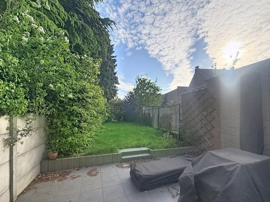 Jardin - Maison de Famille avec Jardin à Machelen