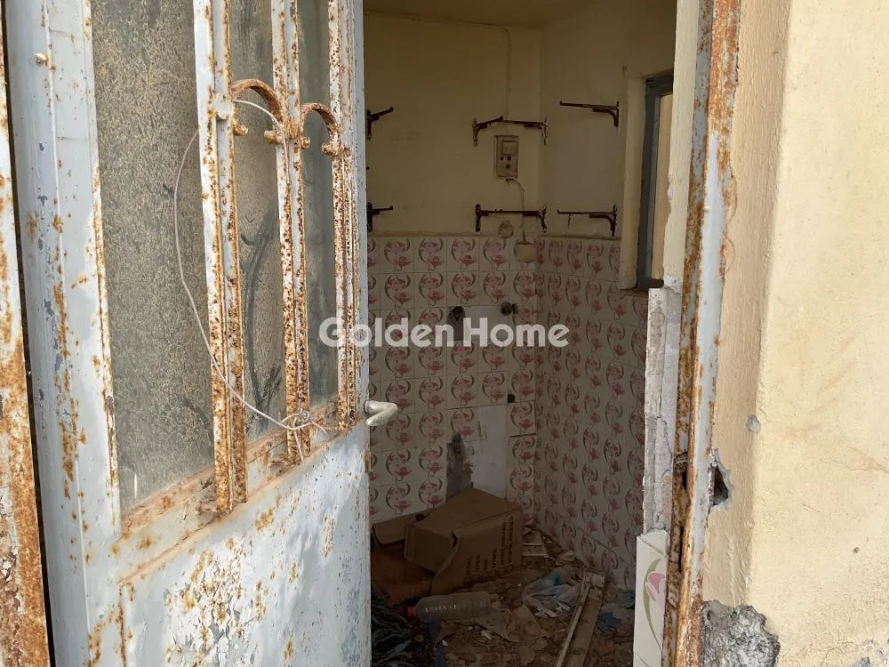 Ingresso - Plot with Development Potential in Heraklion, Crete