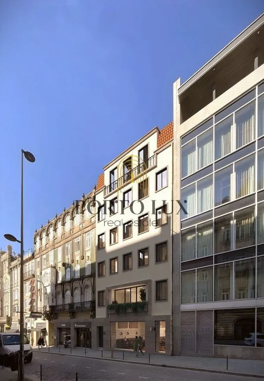 Extérieur - Luxury 2-Bedroom Apartment in Porto Centre
