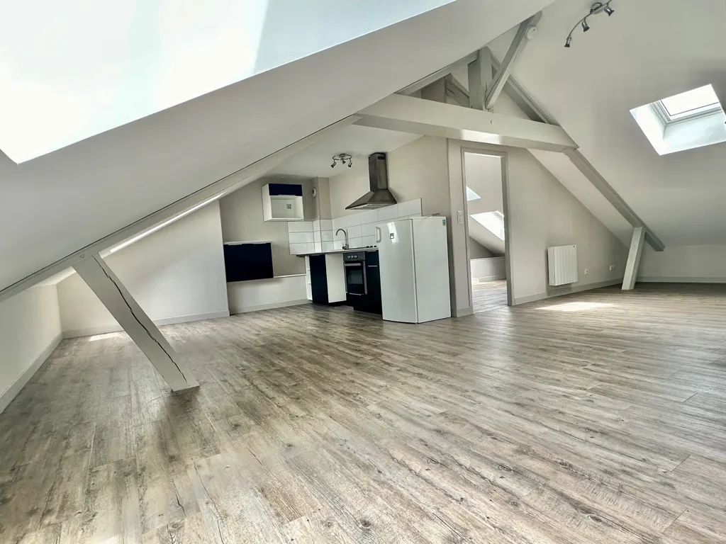 Stanze - 2-Bedroom Apartment with Balcony in Limoges