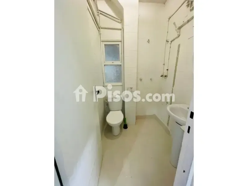 Salles de bain - Corner Flat with Terrace in Alicante's Old Town