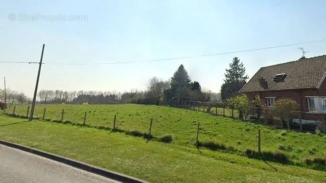 Esterno - Buildable Plot with South-West View in Pont-sur-Sambre