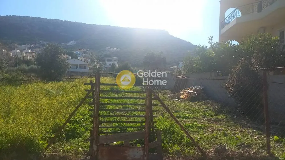 Aed - Residential Plot with Mountain View in Port Rafaï