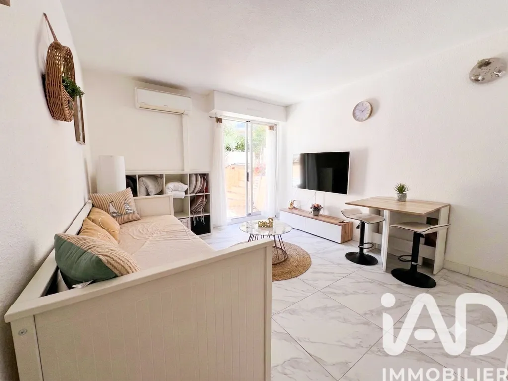 Elutuba - Studio with Terrace in Bandol