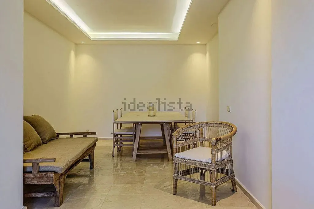 Söögituba - Luxury Villa with Pool in Marbella's Golden Mile
