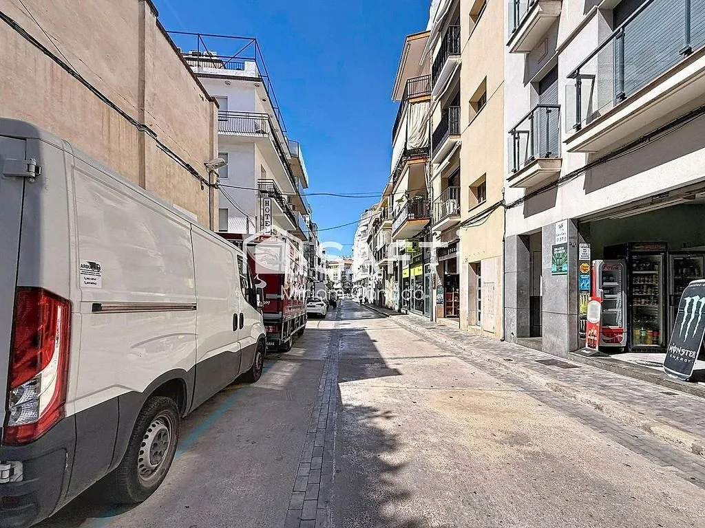 Välivaade - Apartment with Balcony in Sitges Centre