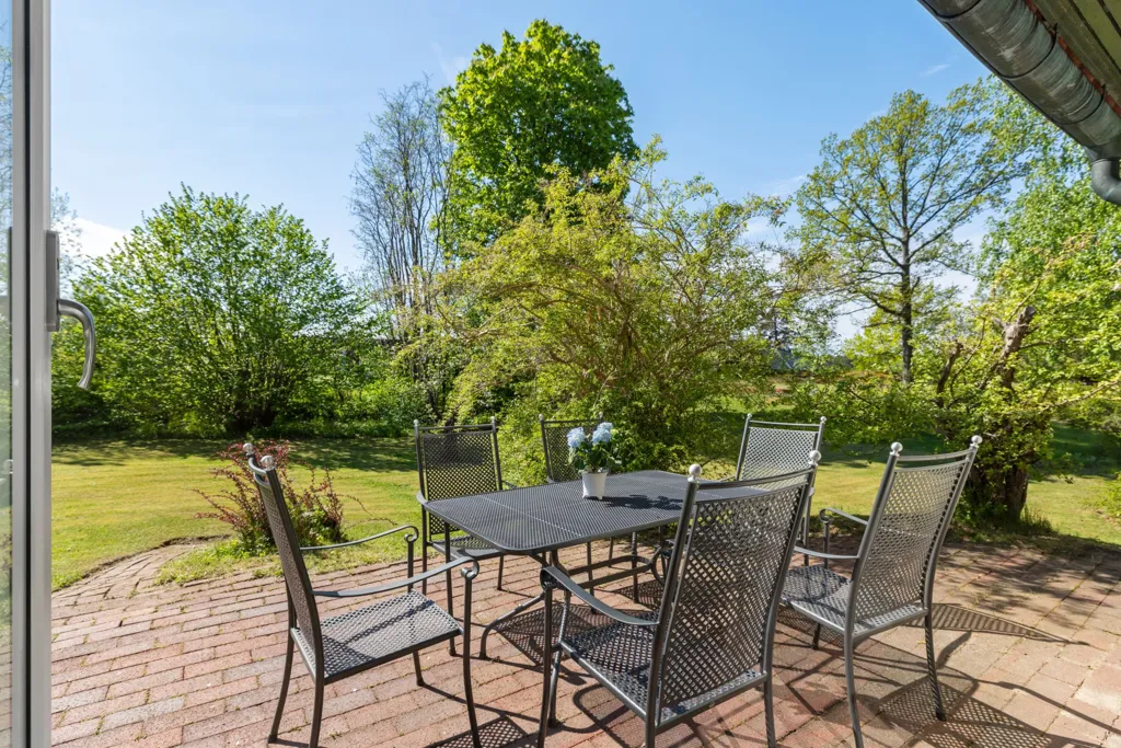 Terrass - Charming Villa with Sea View on Fornudden