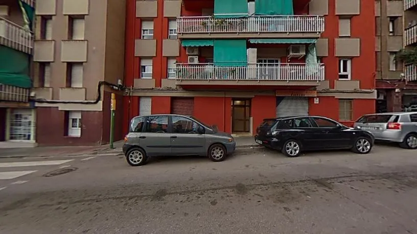 Extérieur - Family-orientated Flat with Balcony in Mataró
