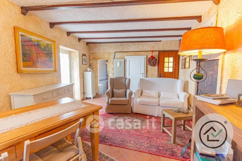 Soggiorno - Bilocale with Balcony in Varese