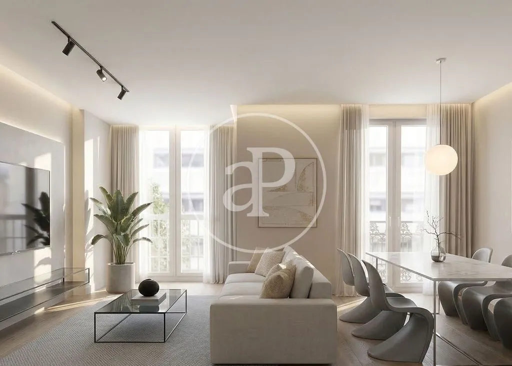Elutuba - Luxury Flat with Pool in Salamanca, Madrid
