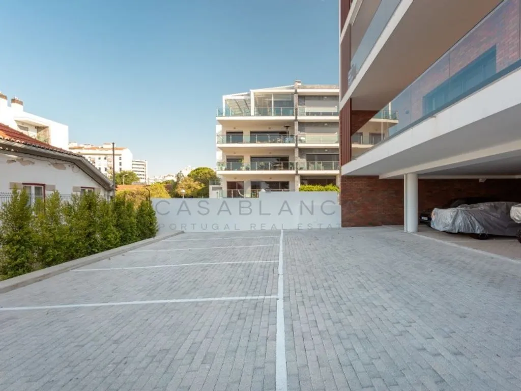 Välivaade - Luxury 2-Bedroom Apartment in Cascais Centre