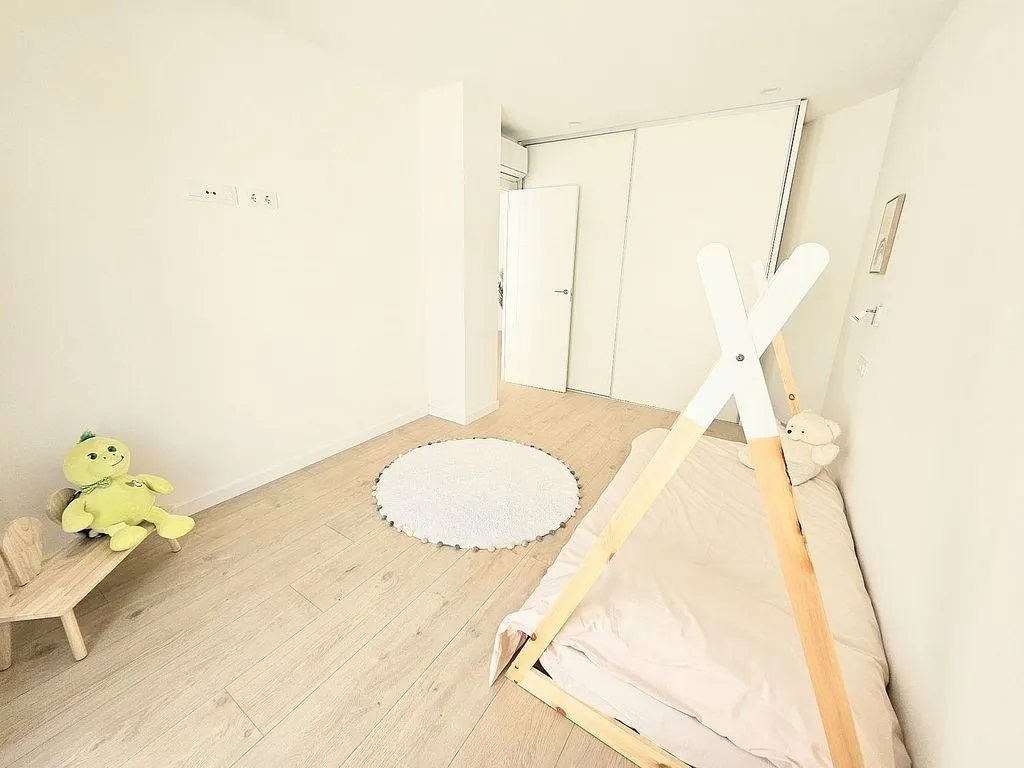 Chambres - New Flat with Air Conditioning in Campos