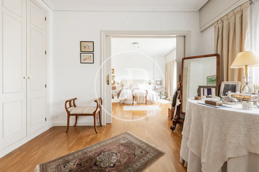 Kabinet - Chalet with Pool in Parque Conde de Orgaz