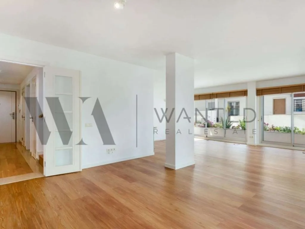 Séjour - Luxury Duplex Flat with Terrace in Oeiras