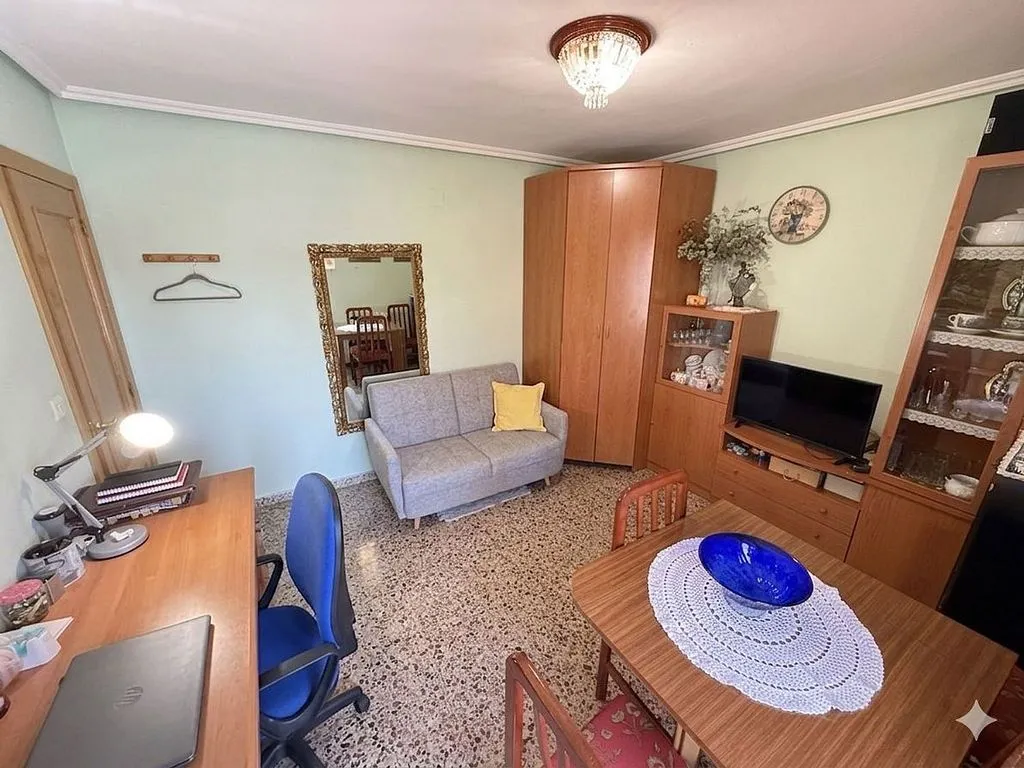 Salle à manger - Apartment with Terraces in El Rabal