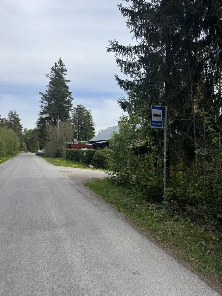 Välivaade - Plot with Villa in Vansi Village, Saue Parish