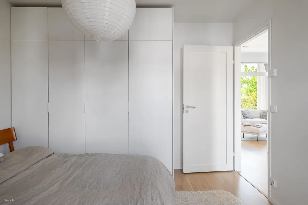 Chambres - Modern Flat with Garden in Ylästö, Vantaa
