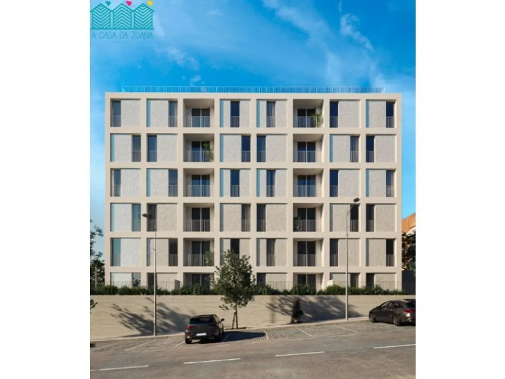 Välivaade - Luxury Flat with Balcony in Aveiro
