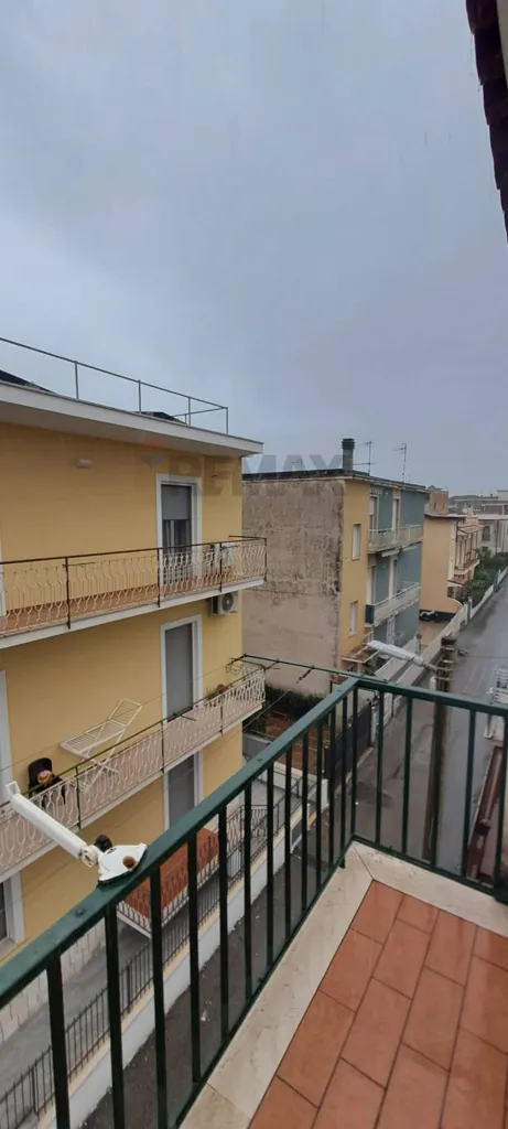 Balcon - Trilocale with Balcony near Scauri Beach
