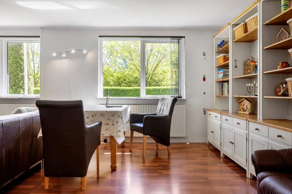 Séjour - Spacious Villa with Garden in Mollerup