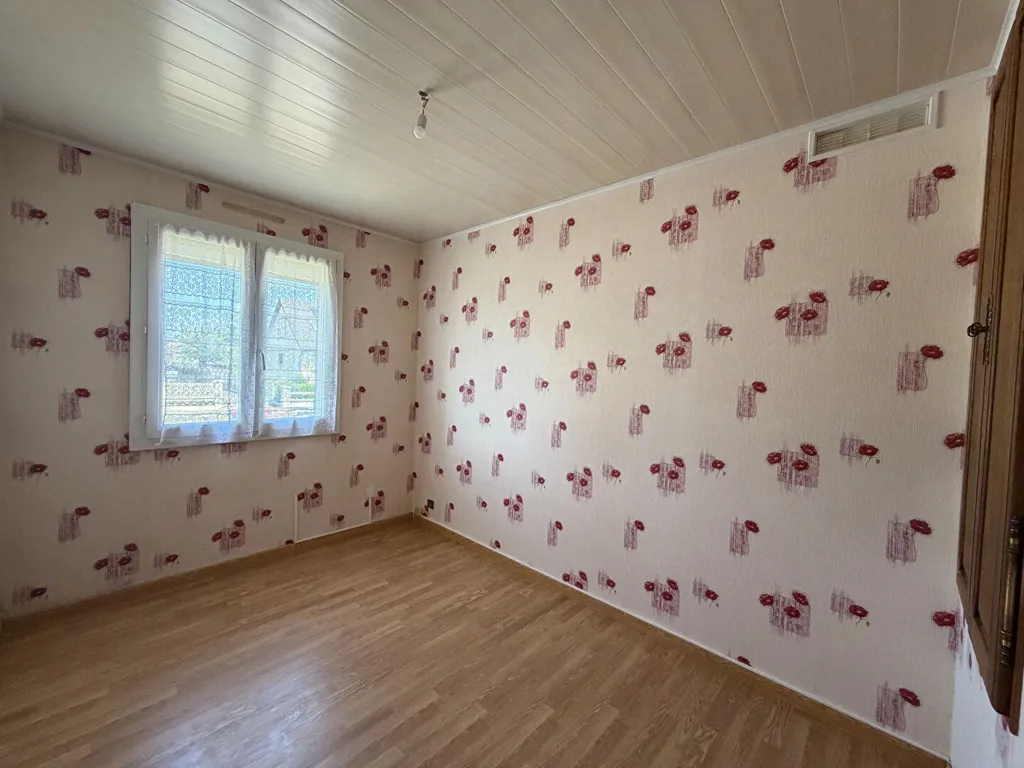 Toad - 3-Bedroom House with Garden in Brou