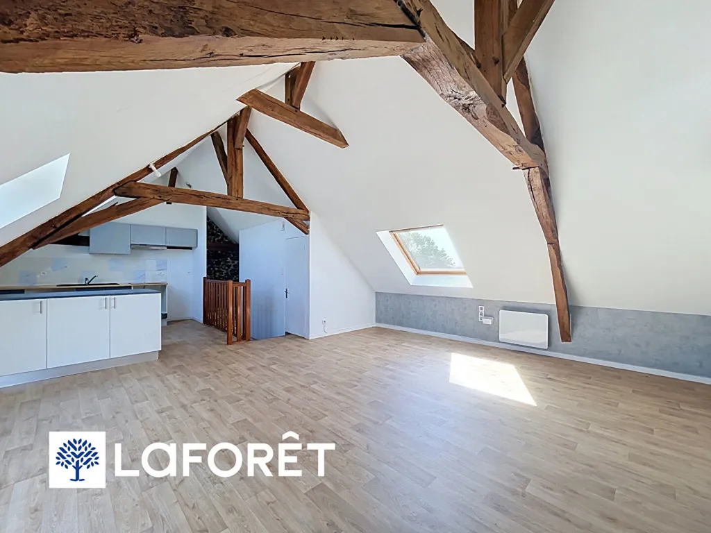Stanze - Two-Level Apartment with Private Garden in Ligné
