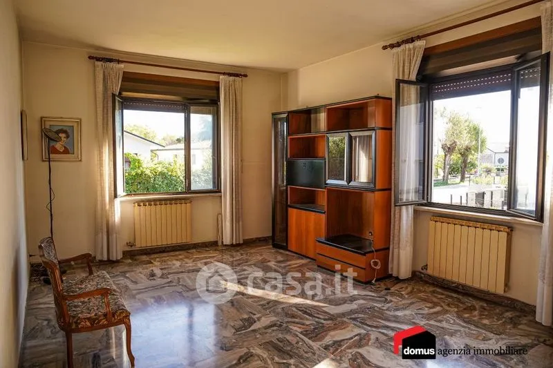 Séjour - Semi-detached Villa with Garden in Thiene Centre