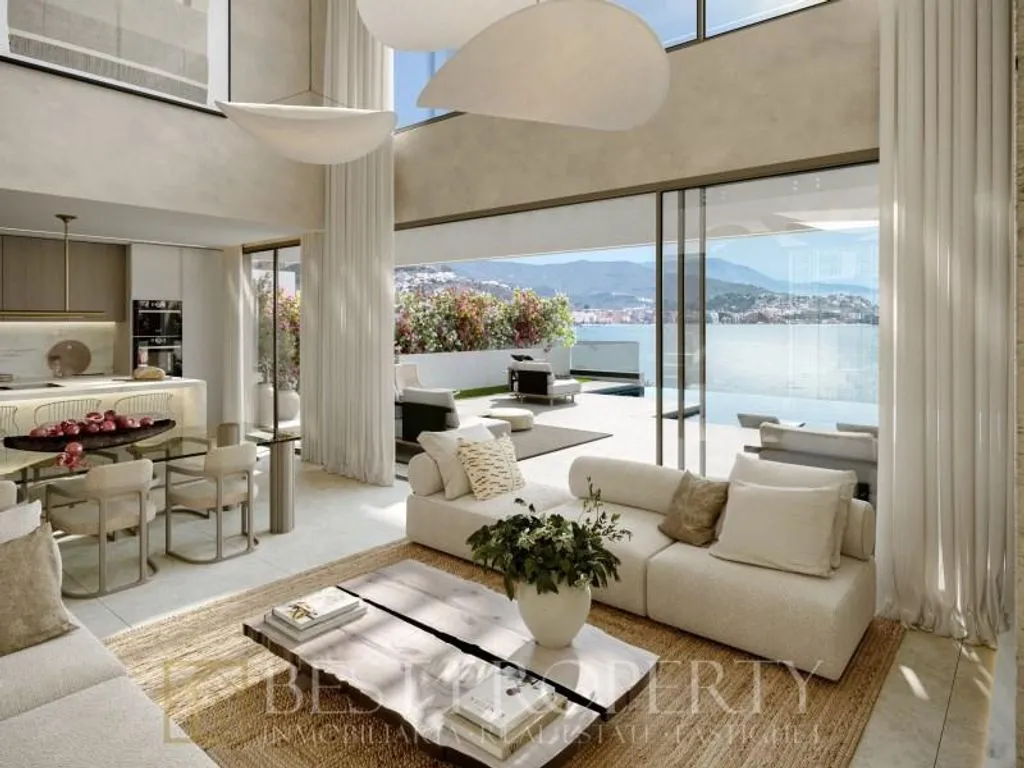 Soggiorno - Luxury Villa with Beachfront Access in Almuñécar