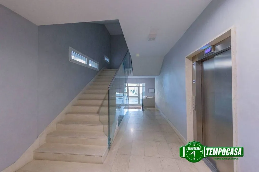 staircase