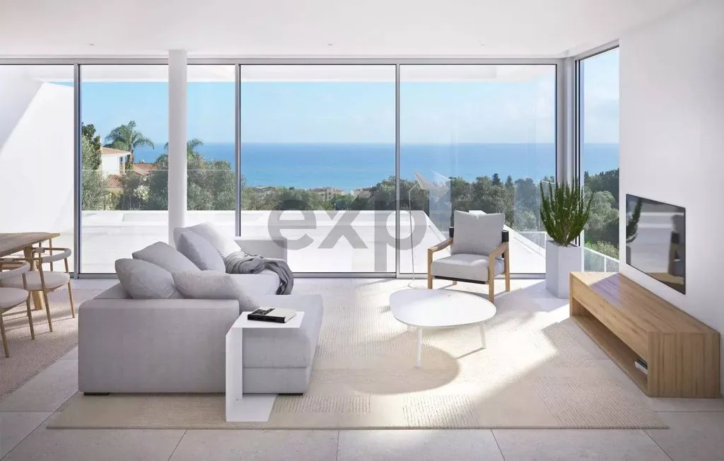Soggiorno - Luxury Villa with Pool in Luz, Algarve