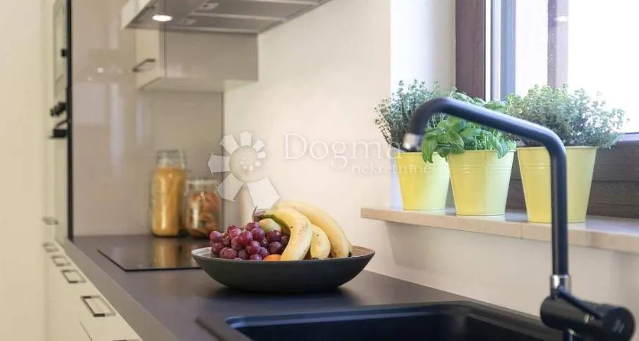 Cucina - Modern Villa with Pool near Labin