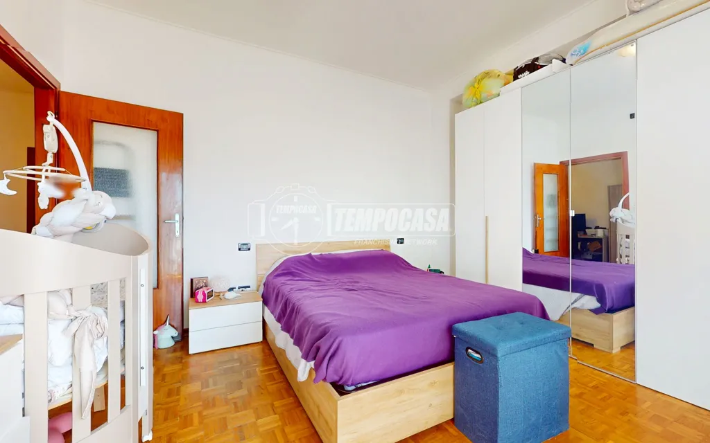 Chambres - Modern Bilocale with Balcony in Mantua