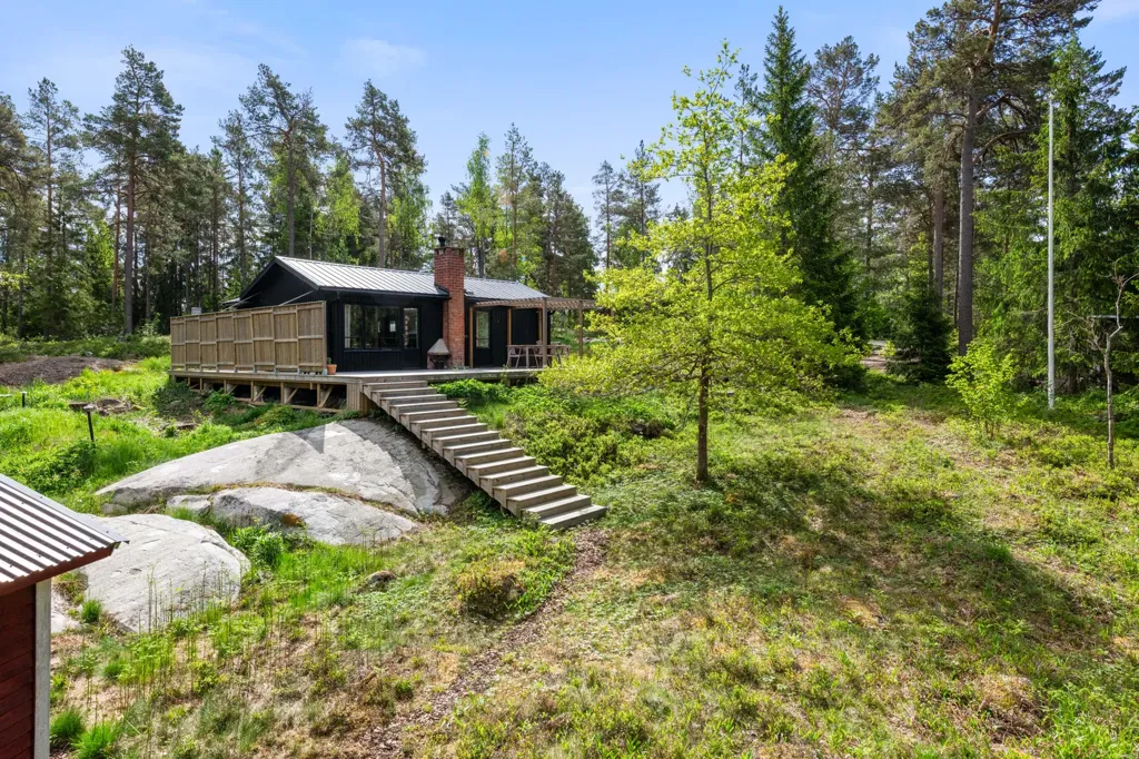 Maison 4 pièces à Norrtälje
