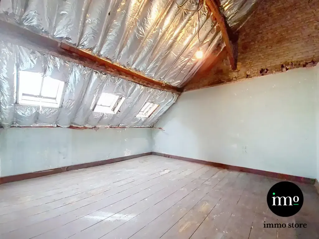 attic