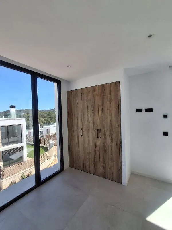 Toad - New Villa with Pool in Cala Tarida, Ibiza