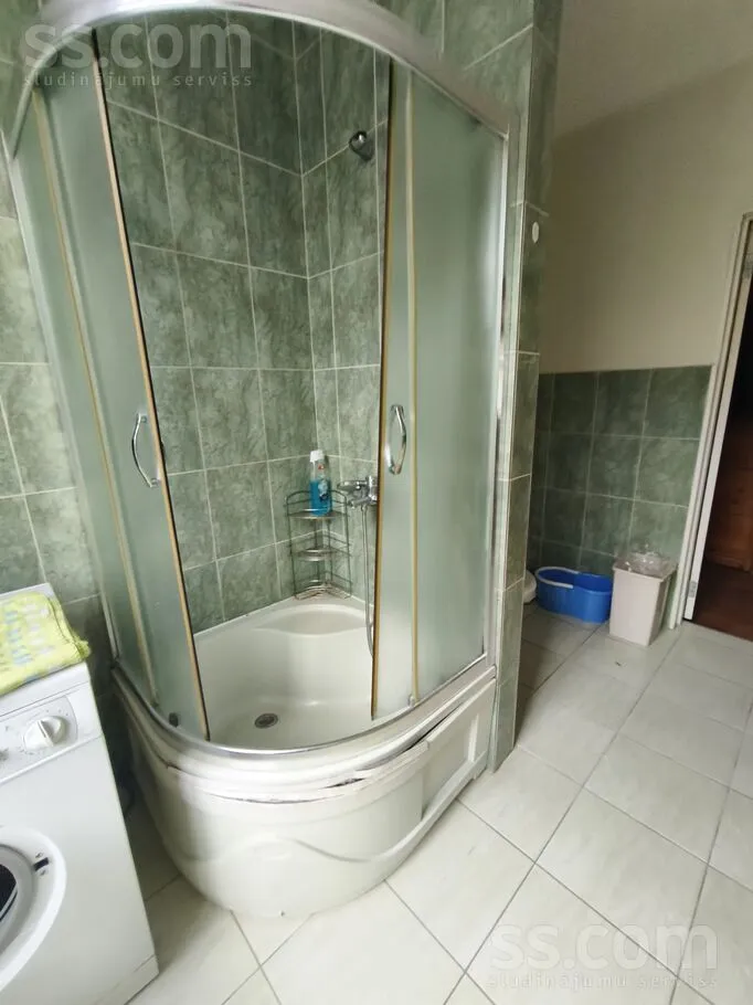 Appartement 1 pièces à Rīga