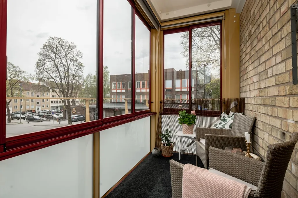 Balkon - Central Penthouse with Balcony in City Centre