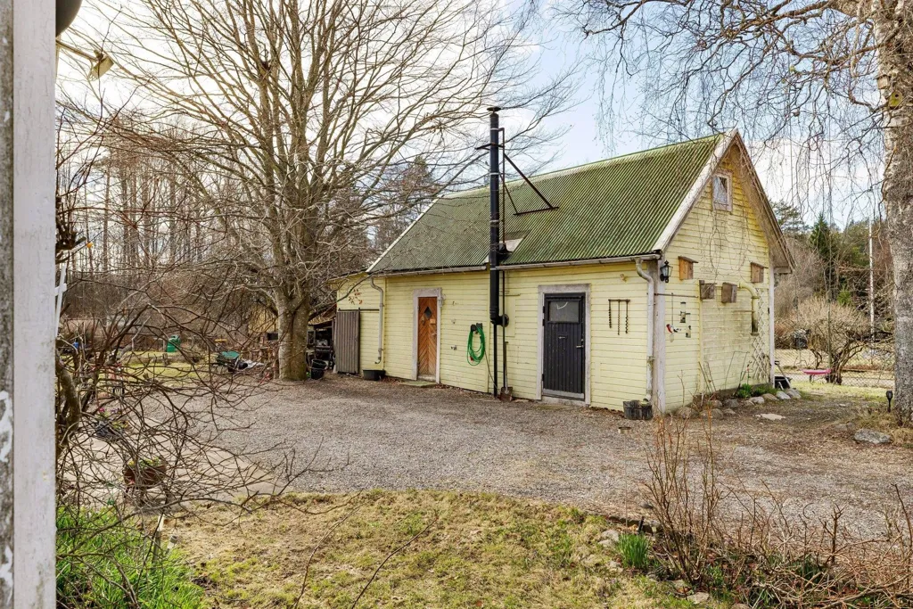 7-toaline maja asukohas Nyköpings kommun