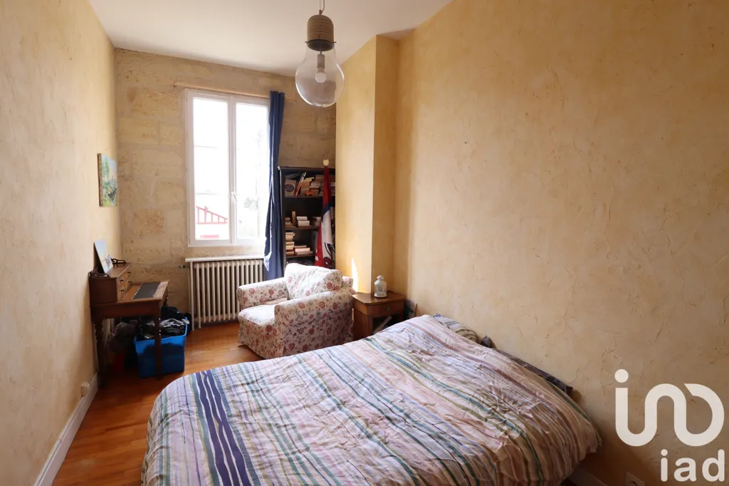 Camere da letto - Stone House with Pool in Lormont
