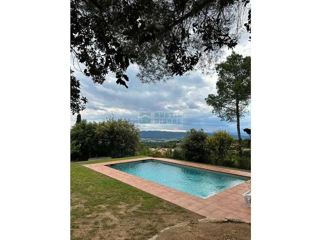 Bassein - House with Pool and Garden in Begur