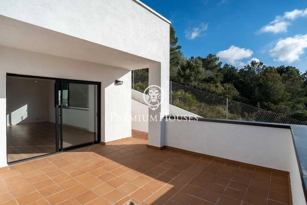 Terrasse - Luxury House with Pool in Segur de Dalt, Calafell