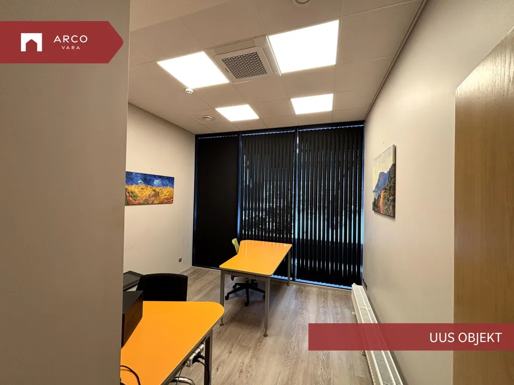Bureau - Commercial Space with Sea View in Toompea