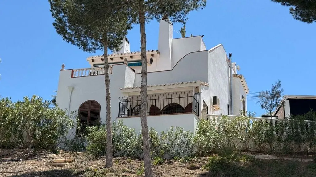 Extérieur - Villa with Pool in Orihuela Costa