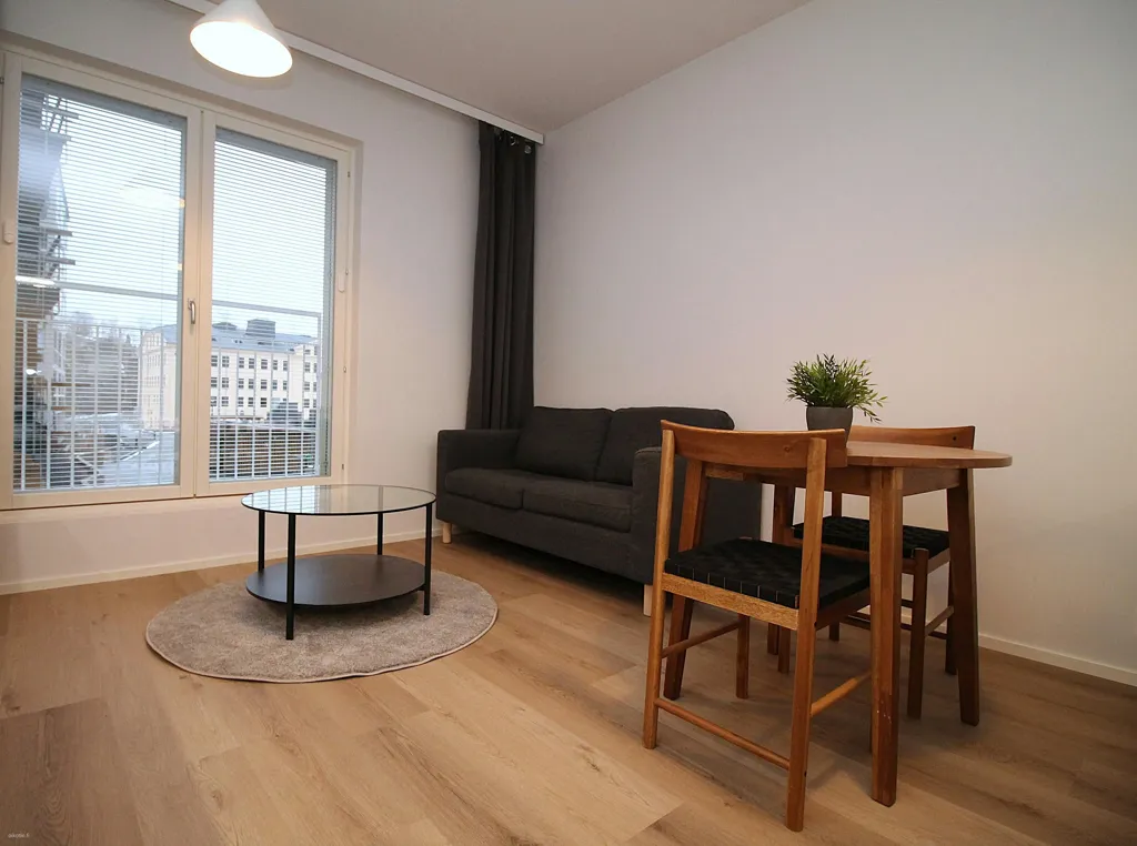 Soggiorno - Furnished Studio with Kitchen in Turku